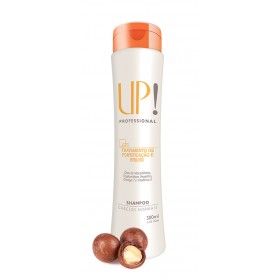 Shampoo W/UP! Professional Cabelos Normais Macadâmia